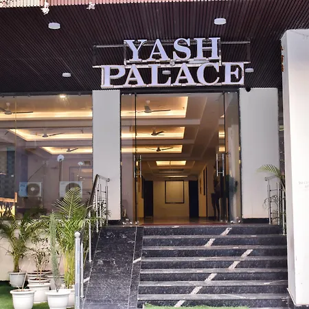 Hotel Yash Palace Near Igi Airport-3