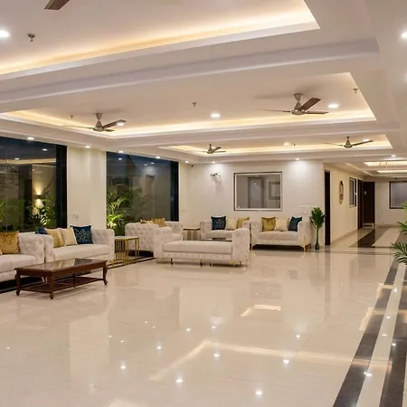 Hotel Yash Palace Near Igi Airport-2