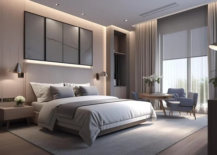 Hotel Ark Wood At Airport New Delhi